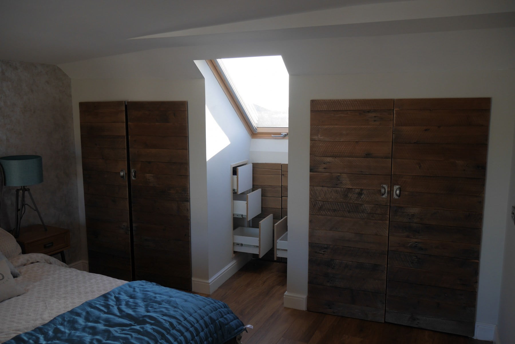 Smart storage