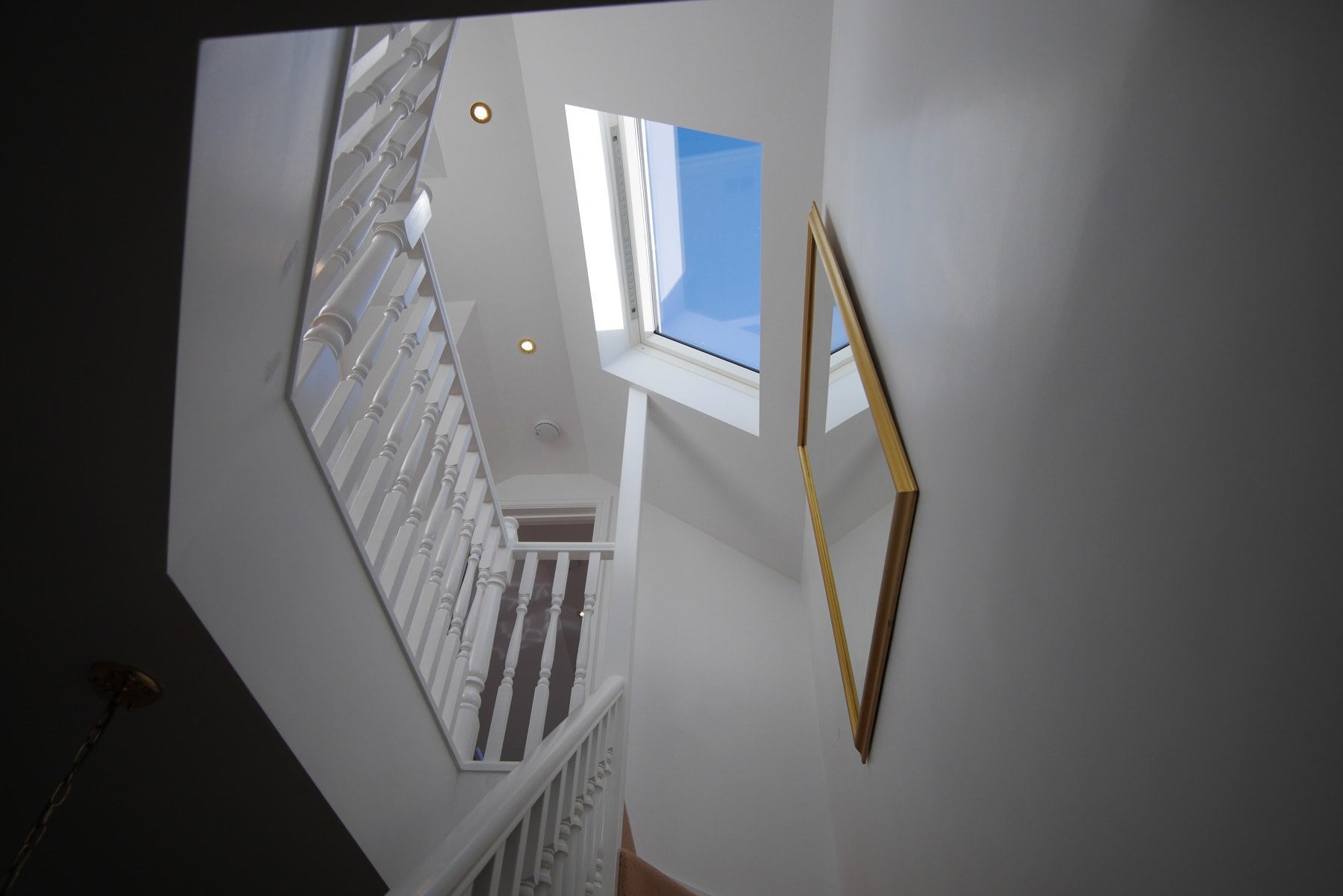 Panoramic Window