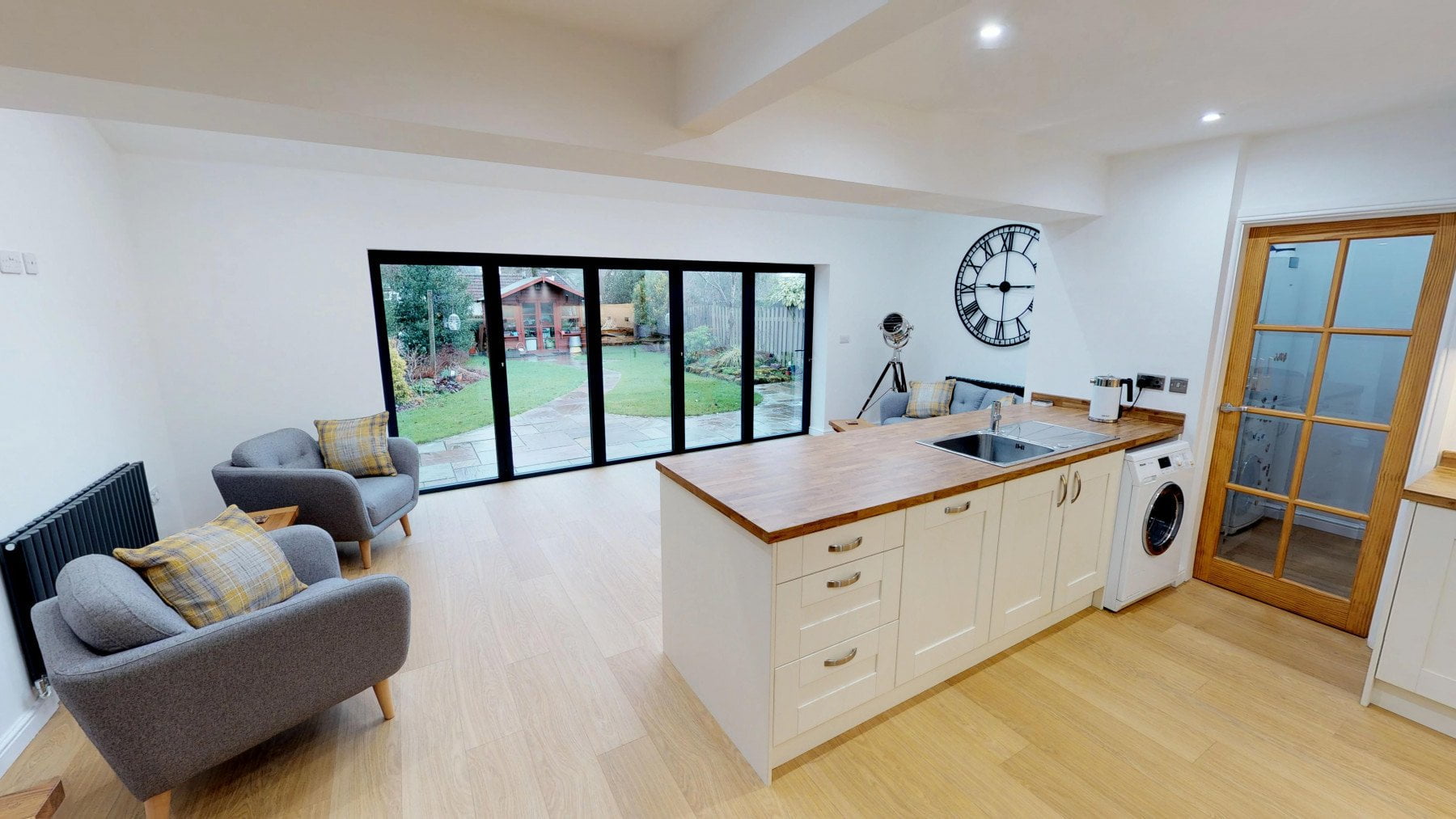 Kitchen Extension