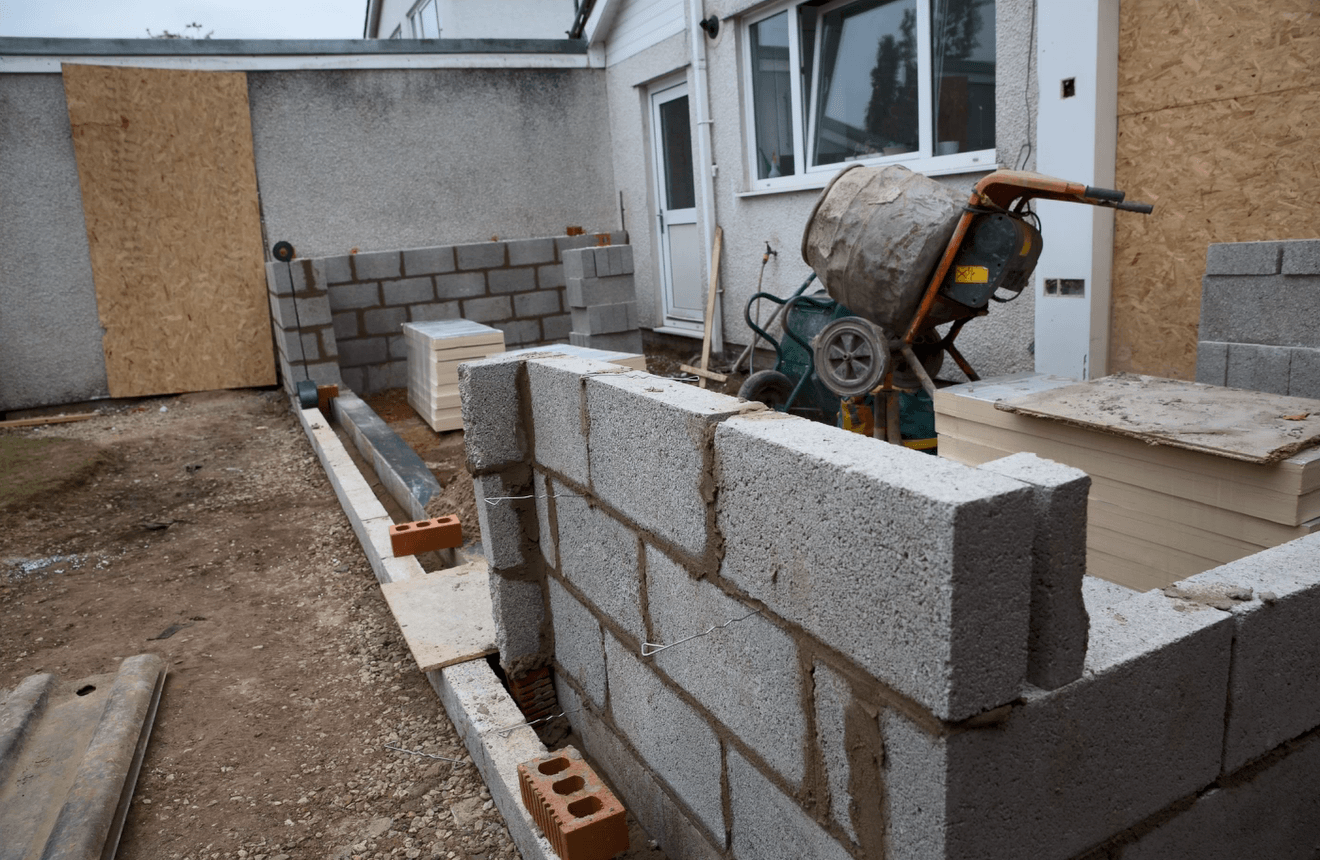 Blockwork starting