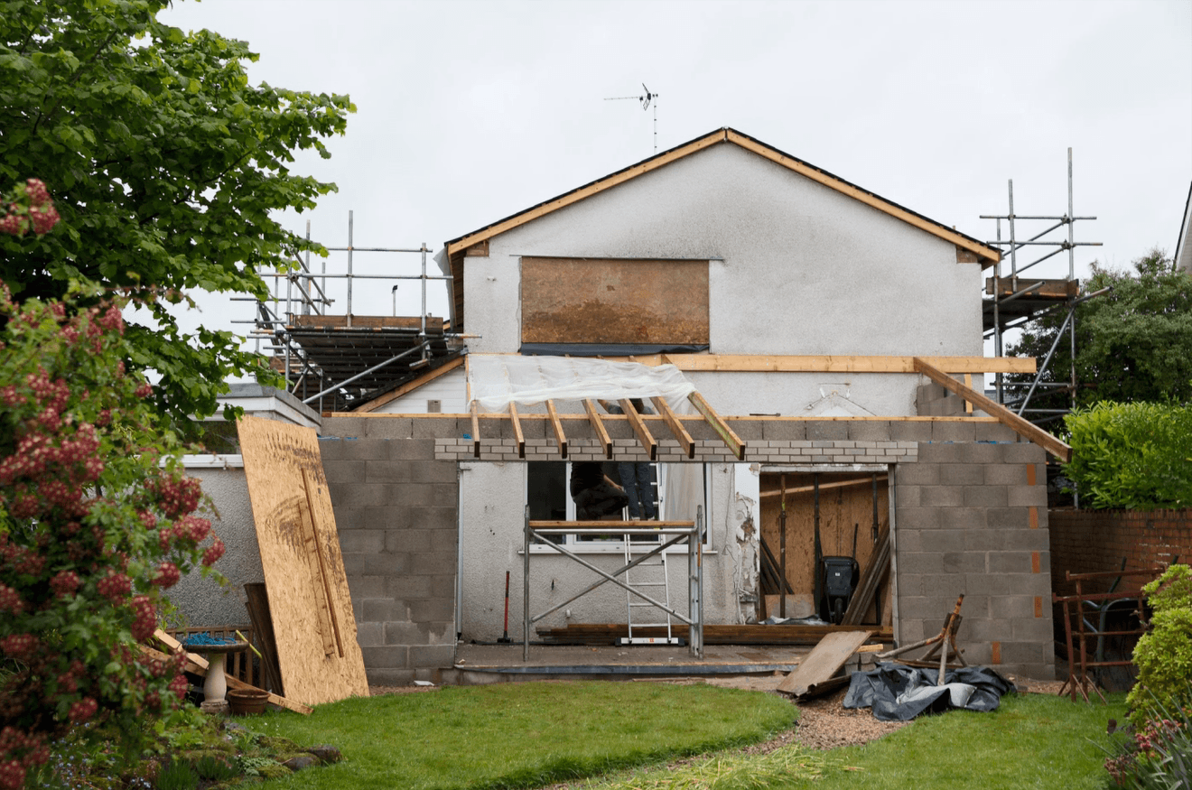 Roof rafters