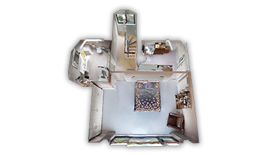 Rhiwbina Panoramic Conversion
